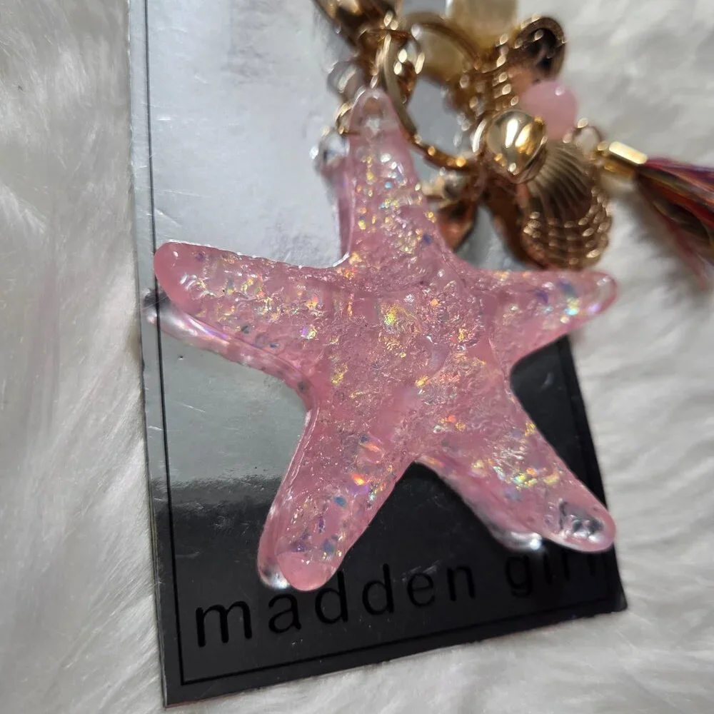 Madden Girl Nautical Bag Charm